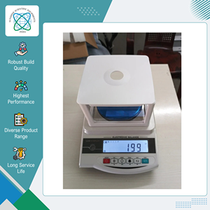 Máquina Probadora de GSM de Alta Calidad y Fácil de Usar, para Determinar el GSM de Telas, Papel y Películas Plásticas, de Venta Mundial - Product Image 3