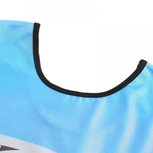 Justaucorps de danse et de gymnastique personnalisés avec logo par sublimation pour femmes et filles – Tenue d'entraînement - Product Image 4