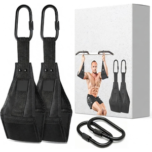 Correas Abdominales de Neopreno Personalizadas para Ejercicios en Casa y Gimnasio, Portátiles, Antideslizantes y de Alta Elasticidad - Product Image 1