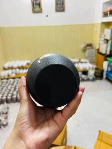 Custom Color European Style Eco-Friendly Durable Pet <b>Urn</b> Gold <b>Cat</b> Design 200 Cubic Inch Capacity Customizable Cremation Use - Product Image 5