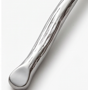 Ensemble de couverts en acier inoxydable poli miroir cuillère fourchette couteau idéal pour bureau voyage salle à manger et vaisselle élégante usage quotidien - Product Image 2
