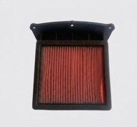 Filtre à air pour Kymco AK550 EURO4/EURO 5, CV3 550 4T EURO 5, 17211-LGC6-E00 / 17211LGC6E00, MOQ500pcs