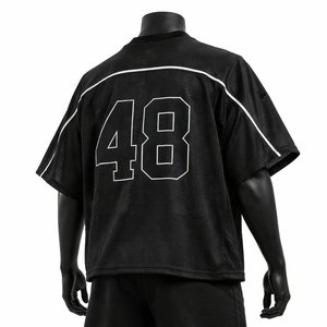 Men's <b>White</b> Oversized T-Shirt Short Sleeve O-Neck Cotton Jersey Graphic Print Casual Street Style <b>Tee</b> With Pattern Right Sleeve - Product Image 4