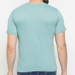 Nouvel Arrivage – T-shirt Homme Imprimé en Coton Tricoté, Durable et Élégant, Style Urbain – Vente en Gros - Product Image 2