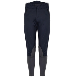 Pantalones de equitación de secado rápido para mujer, leggings de equitación al por mayor, ropa ecuestre, pantalones de jockey de asiento completo - Product Image 3