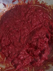 Pulpe de fruit de Gac congelée du Vietnam, couleur rouge naturelle, qualité export en vrac - Mme Tarina - Product Image 4