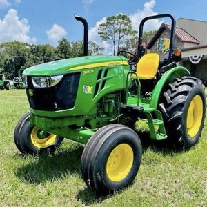 รับประกัน 3+ ปี รถไถเดินตาม Johnn Deree 5050E อุปกรณ์การเกษตรคุณภาพสูง พร้อมปั๊ม จัดส่งรวดเร็ว - Product Image 1