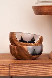 Cuencos de Resina Epoxi Hechos a Mano con Diseño Artesanal, Cuencos de Resina y Madera, Arte en Resina a Precio de Fábrica al por Mayor - Product Image 6