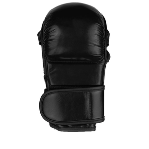 Tombola Sports High Quality MMA Boxing Gloves PU Material Breathable Half Finger for Wrist Closure Unisex for Martial Arts - Product Image 3