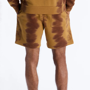 Premium Quality <b>Fleece</b> <b>Shorts</b> for Men Lightweight Breathable Sweat <b>Shorts</b> Adjustable Drawstring Casual Fitness Wear - Product Image 2