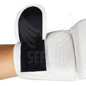 ผลิตในประเทศปากีสถาน ถุงมือ MMA คุณภาพสูงสำหรับขายออนไลน์ ออกแบบผลิตภัณฑ์ถุงมือ MMA ของคุณเอง - Product Image 4