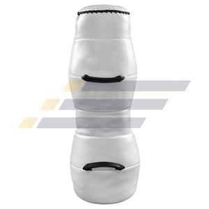 Brazilian Jiu Jitsu Grappling MMA Pedestal <b>Dummy</b> with Custom Logo PU Leather Sands Filled Custom Size - Product Image 4