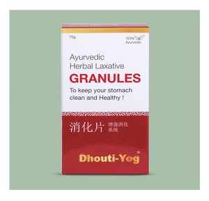 Dhouti Yog Natural Herbal Tablets Ayurvedic Plant Extract <b>Blend</b> For Digestive Routine Gut Balance Daily Use Tablet Form - Product Image 2