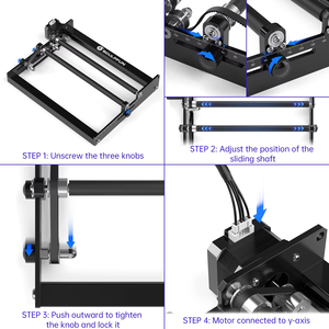 Kit laser double niveau autonivelant RL-HV2S avec récepteur LS-100D et batteries rechargeables - Product Image 6