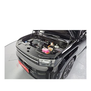 Hyundai Santa Fe HEV 1.6 4WD 2023, 34 386 km, boîte automatique, sièges en cuir, caméra de recul, conduite à gauche - Product Image 6