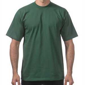 เสื้อยืดผู้ชายลำลองทรงโอเวอร์ไซส์ ผ้าฝ้าย 100% หนานุ่ม ระบายอากาศได้ดี แห้งเร็ว ต้านเชื้อแบคทีเรีย เป็นมิตรต่อสิ่งแวดล้อม - Product Image 2