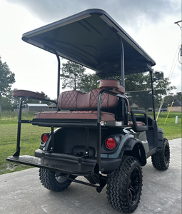 Venta Premium de Carrito de Golf de 4 Plazas, 72v 48v, Todoterreno - Product Image 2