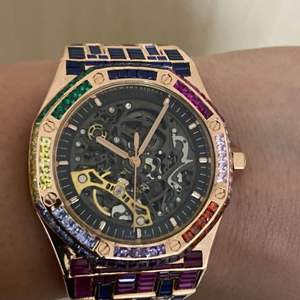 Reloj Clásico Personalizado para Hombre con Diamantes Cultivados en Laboratorio, Estilo Hip Hop, Joyería de Diamantes, Mejor Calidad, Precio al por Mayor - Product Image 4