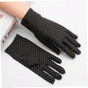 Guantes de Ciclismo Transpirables y Resistentes al Desgaste, de Dedo Completo, Hechos de Tela de Malla de Alta Elasticidad, Diseño Personalizable, para Entrenamiento y Deportes al Aire Libre - Product Image 4