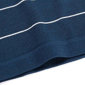 Camiseta Deportiva Personalizada para Hombre, de Alta Calidad, 100% Algodón, con Estampado y Bordado, Estilo Casual, Tipo Polo, con Logotipo Corto para Golf - Product Image 3