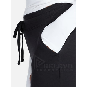 <b>Mens</b> Fashion Running Fitness Shorts <b>Jeans</b> Breathable Quick Dry Mid Waist Hip Hop Style Custom Logo ODM Wholesale - Product Image 4