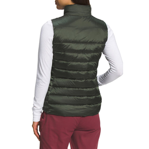 Chaleco Acolchado para Mujer al por Mayor, Chaqueta sin Mangas Aislante de Alta Calidad, Novedad 2026, Proveedor de Ropa de Invierno con Logotipo Personalizado - Product Image 3
