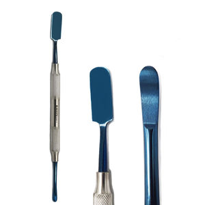 Juego de 2 Elevadores Periósteos Prichard para Levantamiento de Senos, Instrumentos Quirúrgicos para Implantes Dentales - Product Image 2