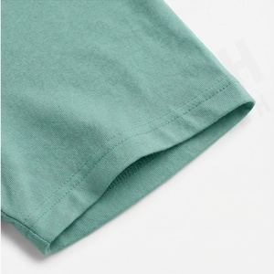 เสื้อครอปท็อปผู้หญิงผ้าฝ้ายสีสันตามสั่ง สไตล์วินเทจ คอกลม ไซส์ XL พิมพ์ลาย สตรีทแวร์ ฟิตเนส ออกกำลังกาย เสื้อยืดแอคทีฟแวร์ - Product Image 6
