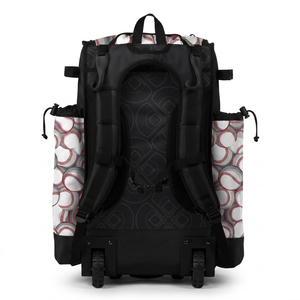 Mochila Deportiva para Equipo de Béisbol, Personalizable por Sublimación, con Nombre y Número del Equipo/Club, para Juegos de Béisbol, para Hombres - Product Image 2