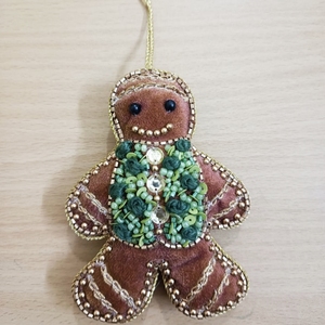 เครื่องประดับแขวนรูปนกสไตล์นอร์ดิก - Product Image 6