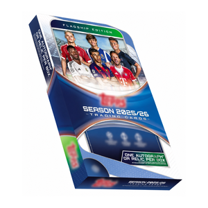 Caja de Colección Original_2025/2026 UE-FA Topp-s Competencias Europeas de Clubes - Product Image 6