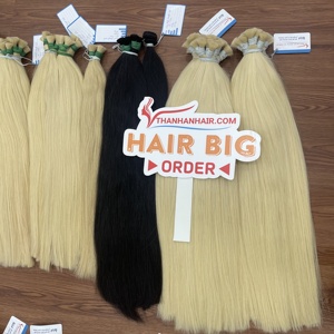 Cabello Natural Liso al Por Mayor, Disponible en Varios Colores, Alta Calidad de Proveedor Líder, Cabello Real, Producto Más Vendido - Product Image 4