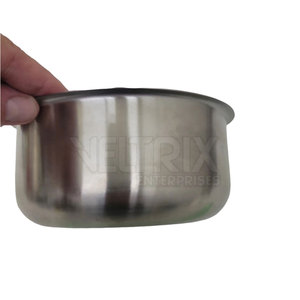 Bol en éponge de qualité supérieure, taille personnalisée, style tendance, best-seller, 48 oz, diamètre 7 1/4 po x profondeur 2 3/4 po - Product Image 3