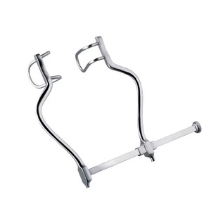 Rétracteur de gosse de qualité professionnelle avec construction en acier inoxydable pour une rétraction chirurgicale fiable - Product Image 3