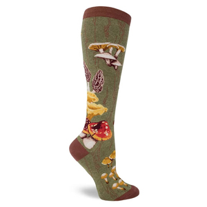 Chaussettes de compression équestres unisexes pour l'équitation avec logo personnalisé, chaussettes de sport en gros pour l'équitation avec OEM ODM - Product Image 3
