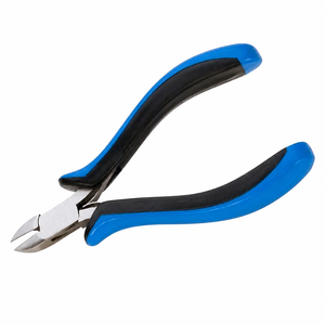 Coupe-fil latéral ergonomique ZetomedPro – Pince de précision pour bijoux - Product Image 1