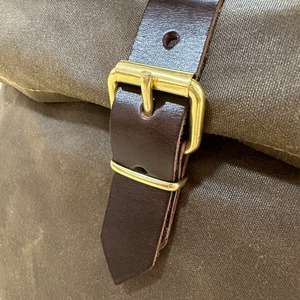 Sac isotherme en cuir et toile imperméable et durable avec fermeture éclair, sac repas réutilisable pour hommes et femmes, idéal pour le bureau LCLB-0024 - Product Image 6