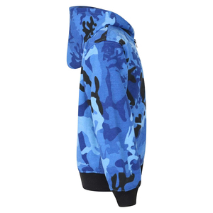 Survêtement à capuche zippé pour enfants, pantalon de jogging pour enfants, survêtement de sport pour enfants en gros - Product Image 4