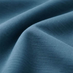 เสื้อยืดโอเวอร์ไซส์ทรงบ็อกซี่ ผ้าเจอร์ซีย์ถักเนื้อหนัก 180gsm ผ้าฝ้าย 100% ลายเรียบด้านหน้า ไหล่ตก ทรงหลวมสำหรับผู้ชาย ส่งตรงจากโรงงาน - Product Image 5