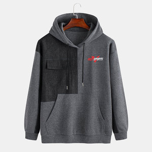 Sudaderas cómodas para hombre, estilo casual, suaves, para clima frío y uso diario. - Product Image 1