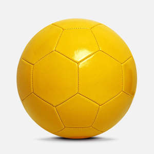 Ballon de football de qualité professionnelle fabriqué par un fabricant professionnel, en PVC, PU, TPU, couleur et logo personnalisables, tailles officielles 5, 4, 3, 2, 1 - Product Image 1