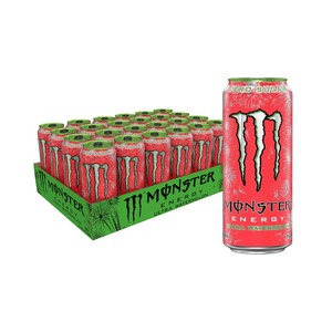 Boisson énergisante haute performance There Monster Ultra Watermelon Elite Lifestyle Beverage Choice - Product Image 1