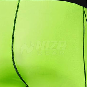 Customized Size Wholesale <b>Compression</b> <b>Shorts</b> Quick Dry Cheap Price <b>Men</b> <b>Compression</b> <b>Shorts</b> - Product Image 4