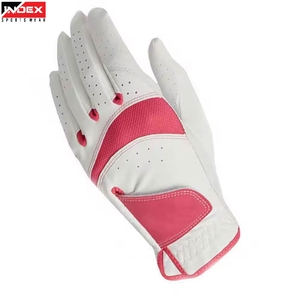 Guantes de Golf Signature, Agarre Profesional, Tela Transpirable, Muñequera Ajustable, Cómodos Guantes para Entrenamiento de Golf - Product Image 1