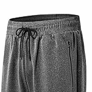 Conjunto de Joggers Vintage con Lavado Ácido y Bordado Desgastado para Hombre, Trajes Deportivos de Maternidad de Color Sólido, 100% Algodón, Impresión Digital - Product Image 6