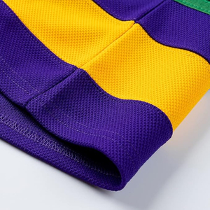 Camiseta de Hockey sobre Hielo Personalizada de Alta Calidad al por Mayor - Sublimación de Verano, Transpirable, Antibacteriana, Tallas Grandes, Ropa Deportiva - Product Image 5