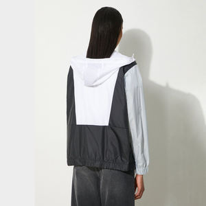 Chaquetas Cortavientos de Alta Calidad para Mujer, Ideales para Otoño, Tejido Transpirable de Lino y Nailon, Cómodas de Usar - Product Image 3