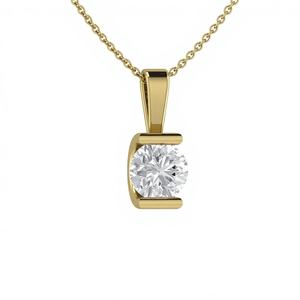 925 Sterling Silver <b>Mens</b> <b>Locket</b> Pendant 7x23mm Brilliant Cut Cubic Zirconia Bezel Setting Rhodium Plated Fine Jewelry - Product Image 1