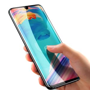 Protection d'écran en verre trempé 2.5D pour HUAWEI P30, dureté 9H, anti-rayures, protection pour téléphone portable - Product Image 1