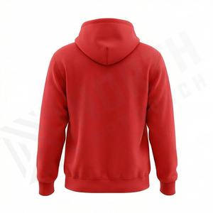 Sudaderas con Capucha Premium para Hombre al por Mayor, Sudadera Oversize Lisa de Moda, Ropa con Logotipo Personalizado, Sudadera de Forro Polar Grueso, Tops de Streetwear al por Mayor - Product Image 2
